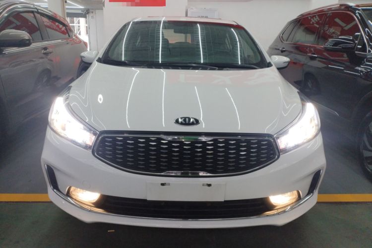 Used Kia K3 2016 1.6L Automatic GLS