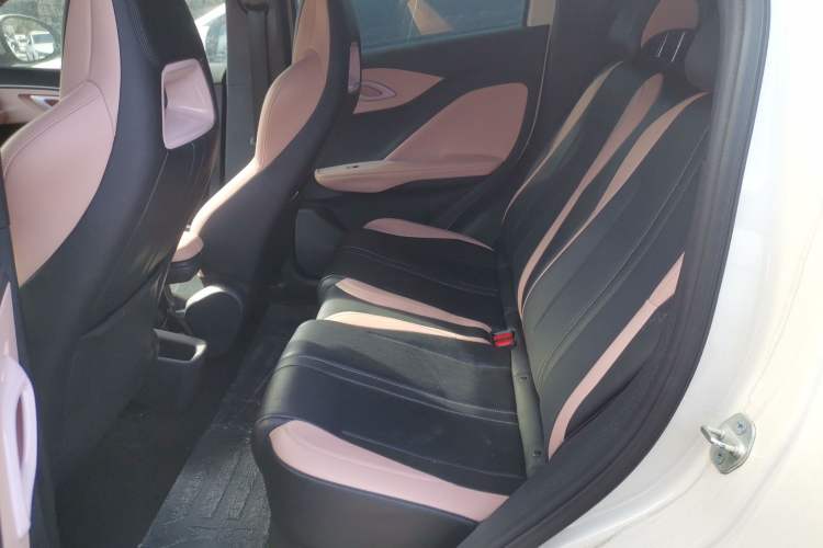 Used BYD Seagull 2025 305km Active Version
