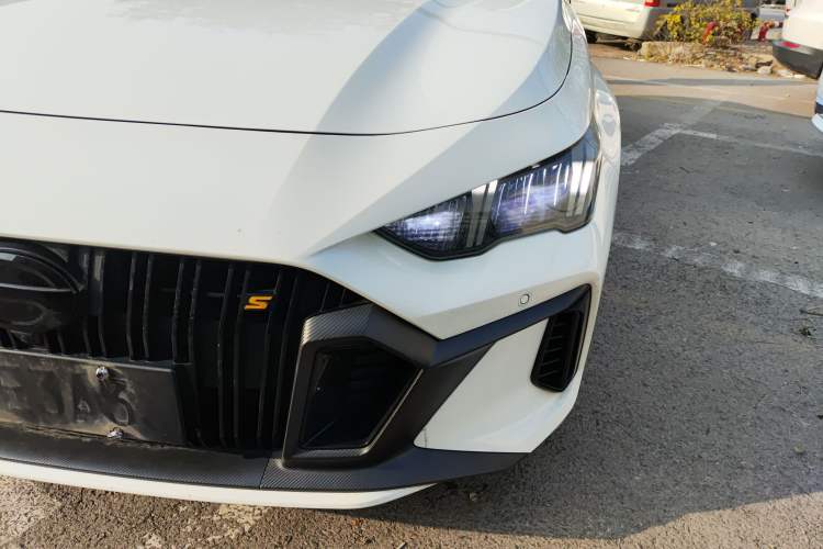 Used GAC Trumpchi EMPOW 2021 270T DCT J15 Version