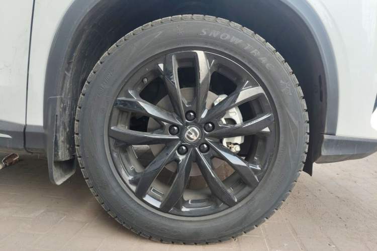 Used Changan X5 PLUS 2025 1.5T DCT High-Energy Version

