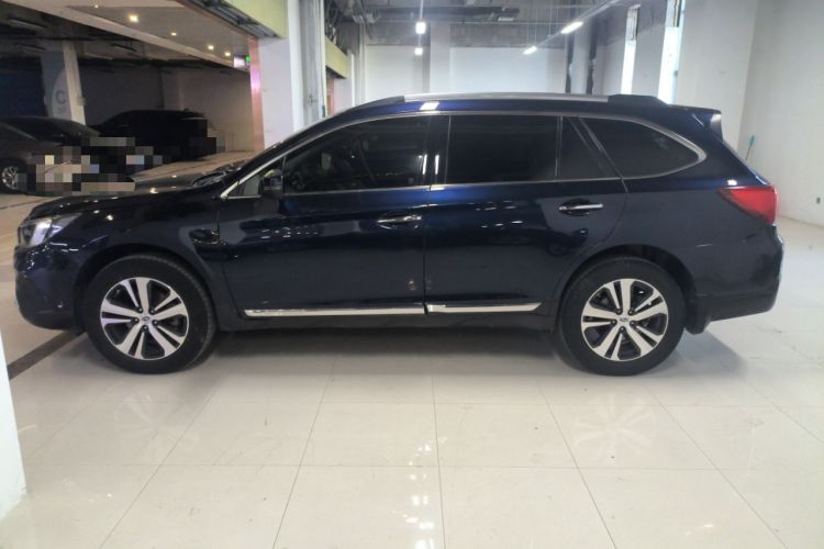 Used Subaru Outback 2019 2.5i Sport Navigation Edition with EyeSight
