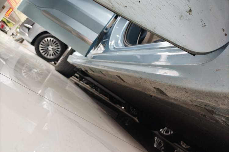 Used Zeekr 001 2021 Ultra-Long Range Dual-Motor YOU Version
