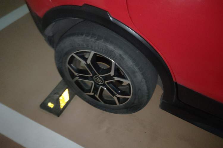 Used BYD Yuan Pro 2021 Lifetime Edition
