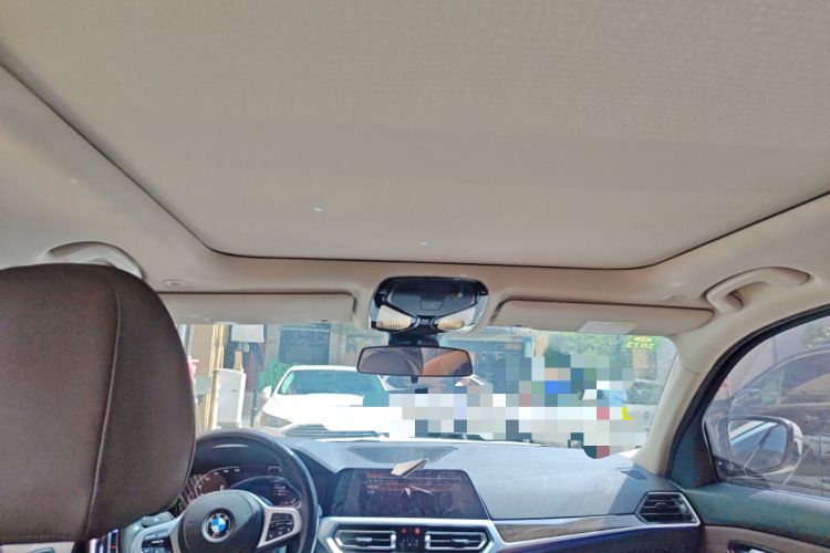 Used BMW 3 Series 2020 Facelift 325Li First Edition
