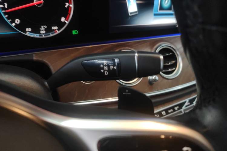 Used Mercedes-Benz E-Class 2019 E 300 L Stylish Model