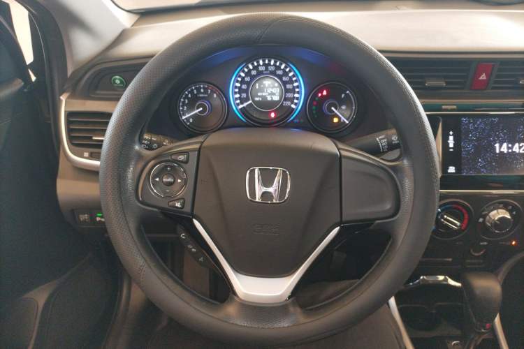 Used Honda Crider 2016 1.8L CVT Luxury Edition