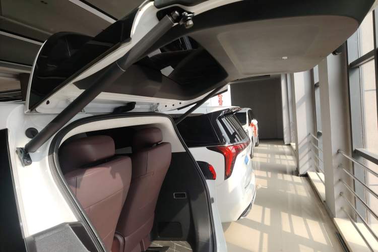 Used Buick Century 2023 2.0T Six-Seater Yinshi Edition