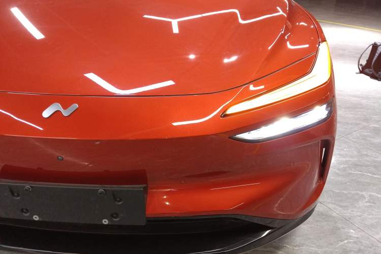 Used ONVO L60 2024 60 kWh Rear-Drive Version