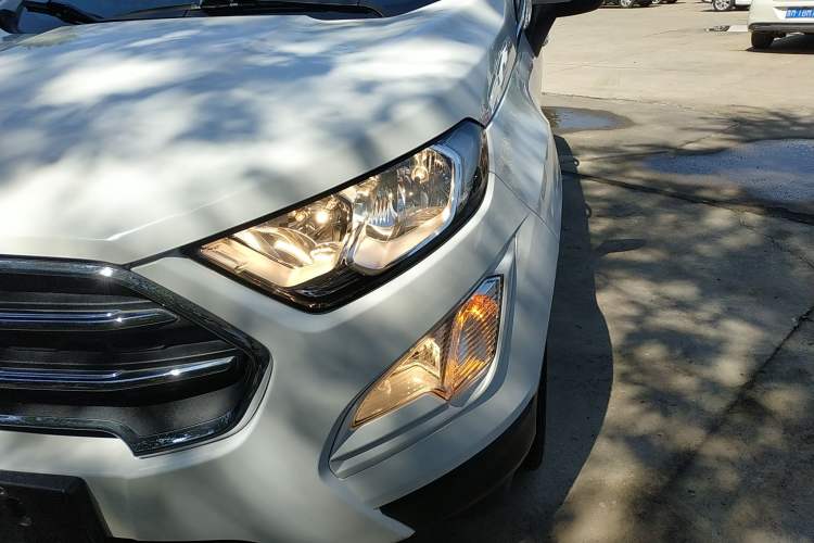 Used Ford EcoSport 2018 1.5L Automatic Zunyi Trim
