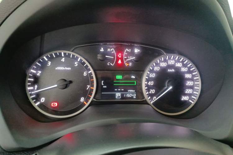 Used Nissan Sylphy 2019 1.6XV CVT Smart Connect Luxury Edition China VI Standard