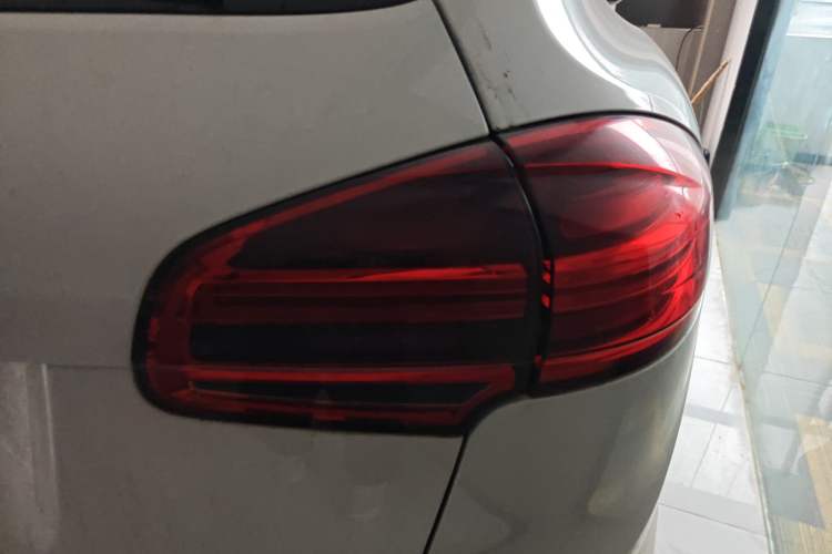 Used Porsche Cayenne 2016 Cayenne Platinum Edition 3.0T