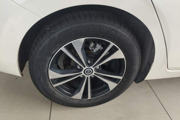 Used Nissan Sylphy 2022 1.6L XL CVT Enjoyment Edition
