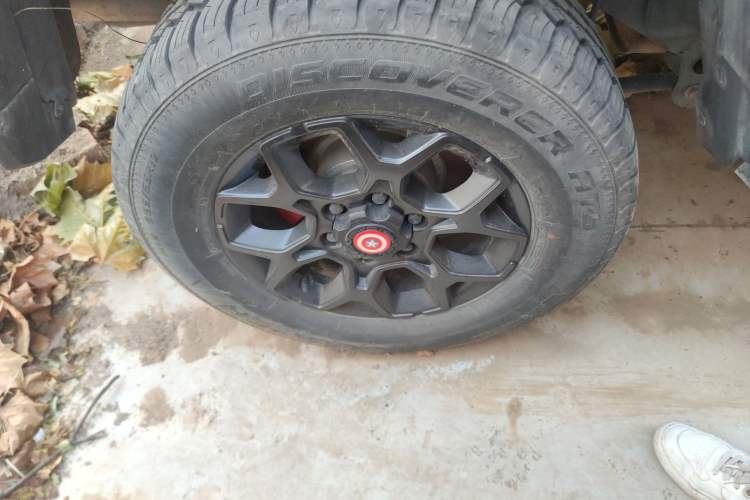 Used  BJ40 2021 2.3T Automatic Four-Wheel Drive Blade Hero Edition Supreme Version