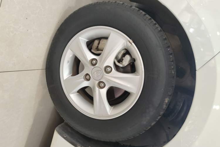 Used Hyundai Verna 2016 1.4L Automatic Leading-Edge GLX
