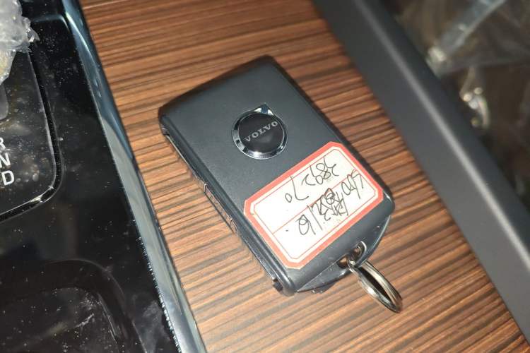 Used Volvo S60 2025 B4 Zhiyuan Luxury Edition
