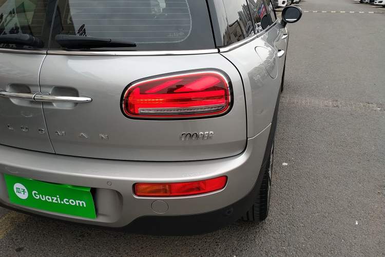 Used  Clubman 2023 Updated 1.5T COOPER Classic Edition