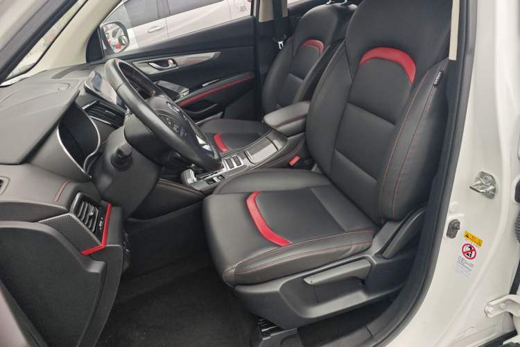 Used Changan CS55 2017 1.5T Automatic Colorful Edition
