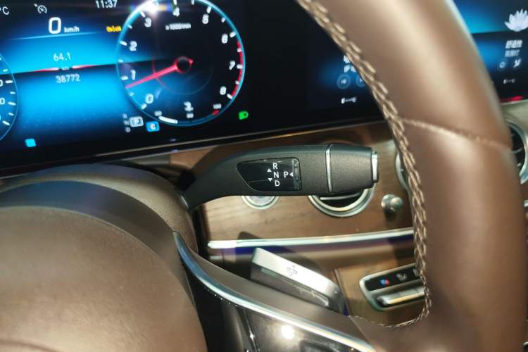 Used Mercedes-Benz E-Class 2023 E 300 L Stylish Model