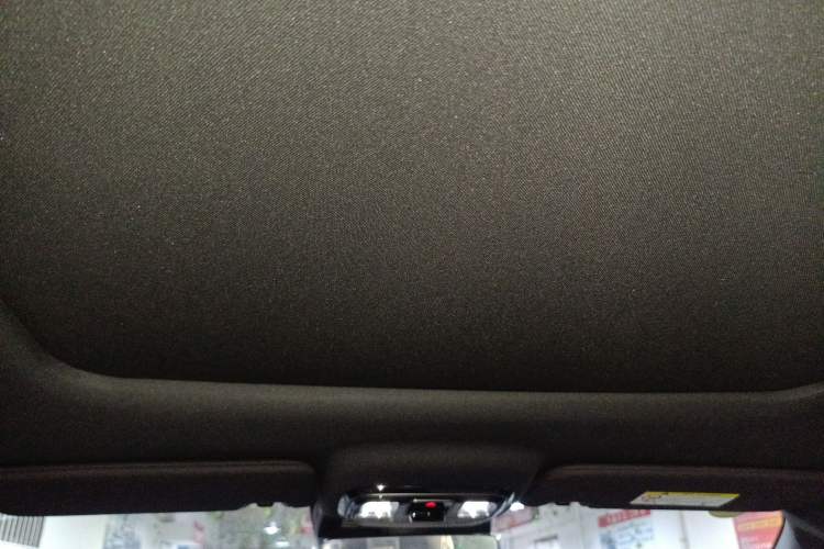 Used Geely Auto Preface 
