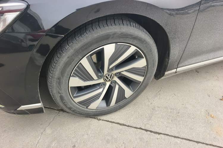 Used Volkswagen Magotan GTE Plug-in Hybrid 2020 GTE Luxury Model
