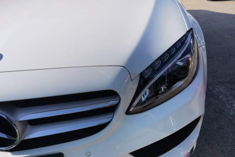 Used Mercedes-Benz C-Class 2015 Revised C 200 L Sport Edition
