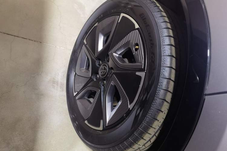 Used Toyota bZ3 2024 517 km Elite PRO