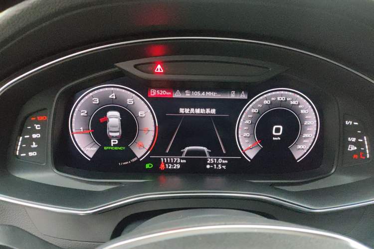 Used Audi A6L 2019 45 TFSI Prestige Dynamic Edition
