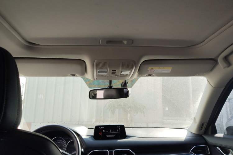 Used Mazda CX-5 2017 2.0L Automatic 2WD Smart Enjoyment Version China V Standard
