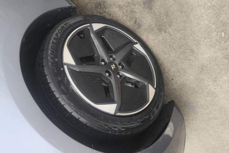 Used  eπ007 2024 All-Electric 530 RuYi Edition