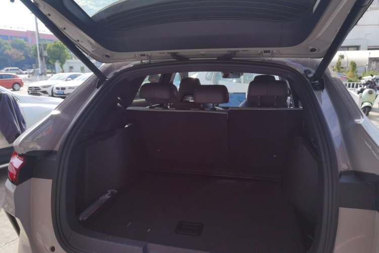 Used BYD Song PLUS New Energy 2025 DM-i Intelligent Driving 160KM Flagship Model
