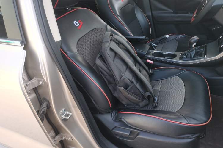 Used Geely Auto Emgrand GS 2016 Sports Edition 1.8L Manual LingShang Model
