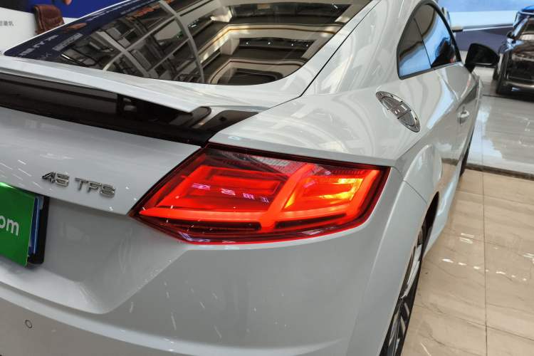 Used Audi TT 2015 TT Coupe 45 TFSI
