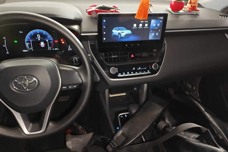 Used Toyota FRONTLANDER 2023 2.0L CVT Elite Edition
