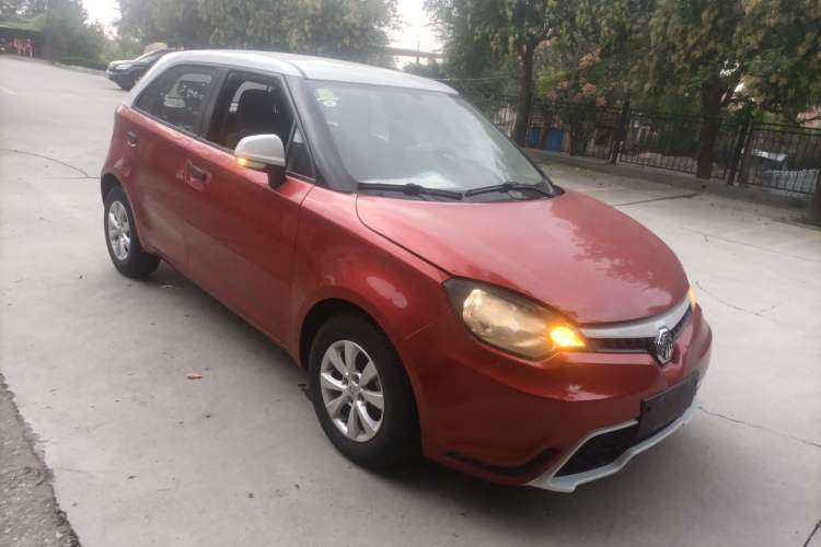 Used MG 3 2016 1.3L AMT Comfort Edition
