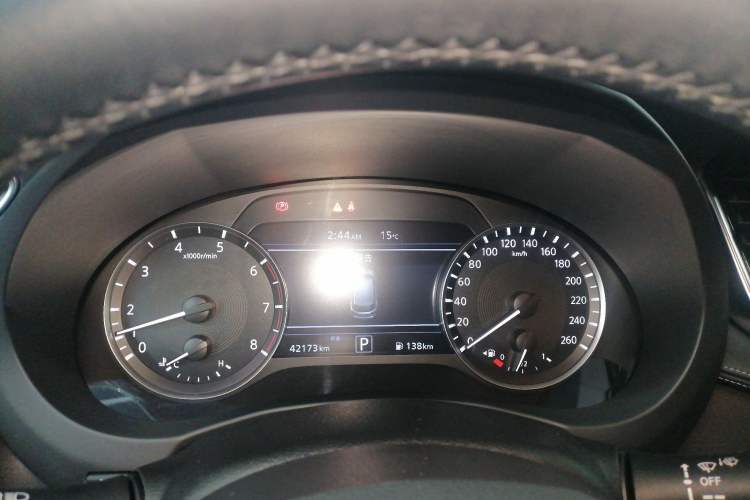 Used Infiniti QX50 2020 Revised Version 2.0T Two-Wheel Drive Fashion Edition