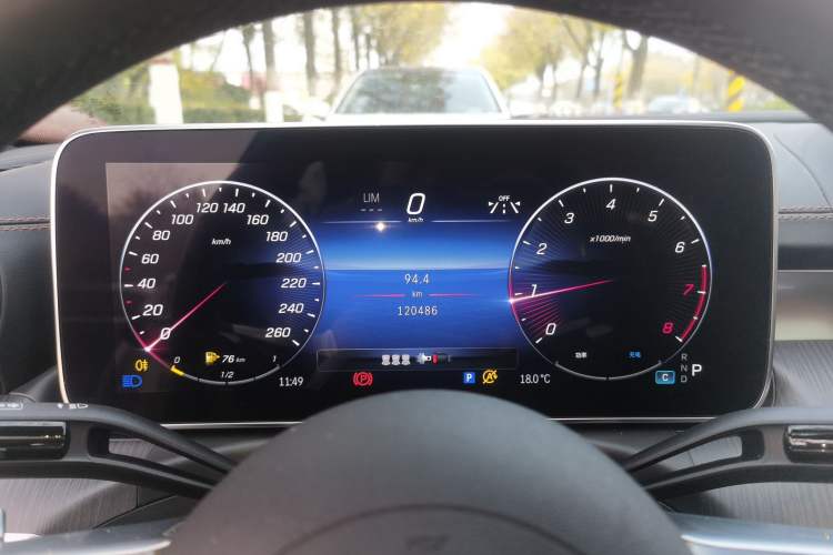 Used Mercedes-Benz C-Class 2022 Restyled C 200 L Sport Edition