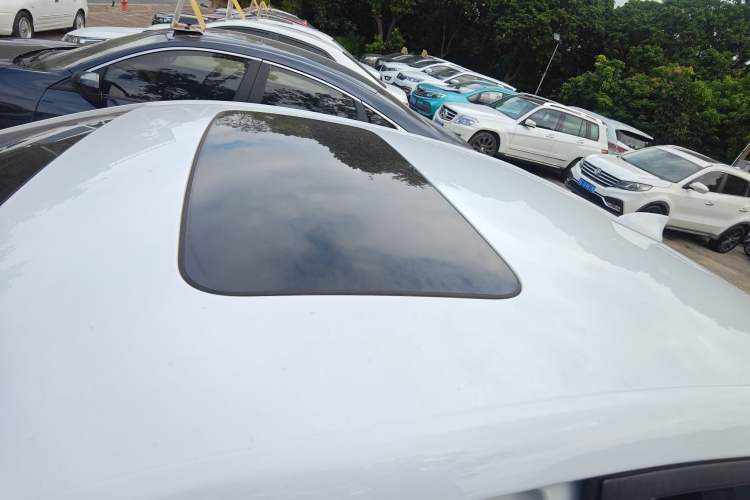 Used Buick GT 2019 18T Automatic Connected Elite Model China VI Standard
