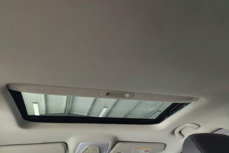 Used GAC Trumpchi GS4 2017 200T G-DCT Two-Wheel Drive Elite Edition
