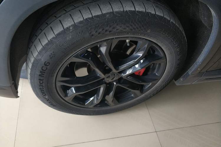 Used Nio ES8 2018 355 km Base Version 7-Seater Edition
