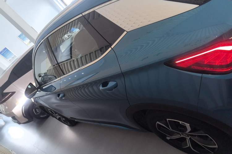 Used BYD Yuan PLUS 2022 430 km Luxury Version
