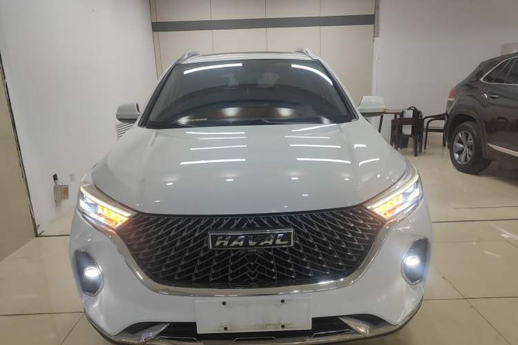 Used Haval M6 2021 PLUS 1.5T DCT Luxury Smart Connectivity Model