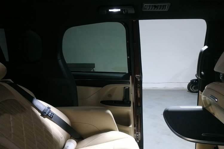 Used Buick GL8 2022 ES Landtrek 653T Flagship Model
