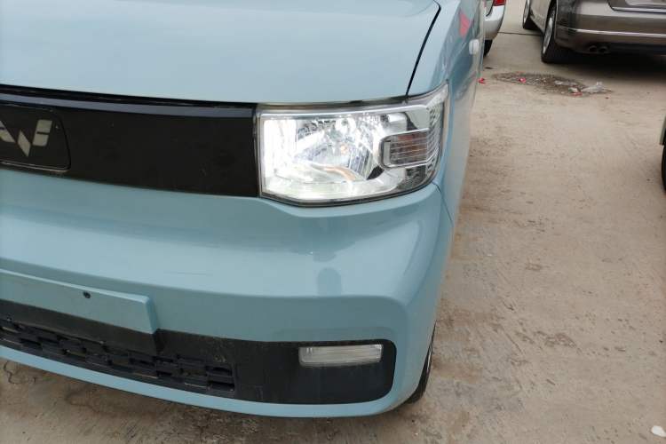 Used Wuling Hongguang MINIEV 2022 Zizai Version Lithium Iron Phosphate
