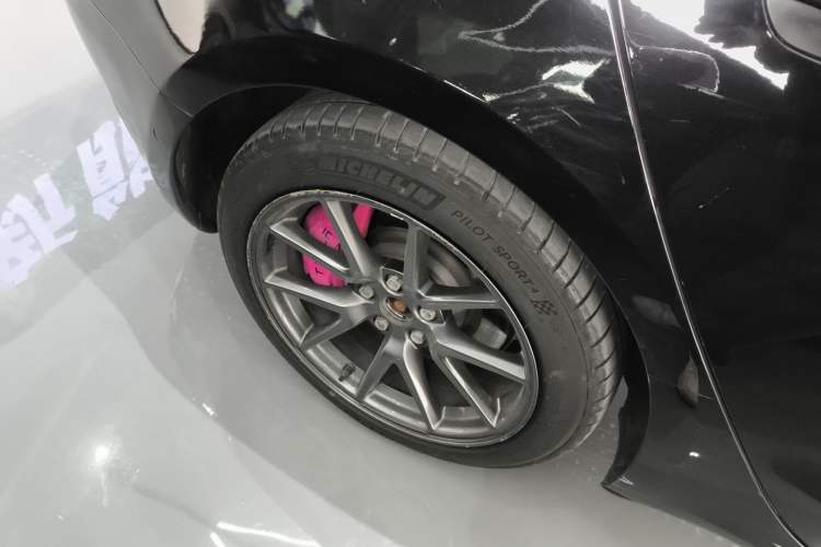 Used Tesla Model 3 2021 Revised Version Standard Range Rear-Wheel Drive Upgraded Edition 3D1