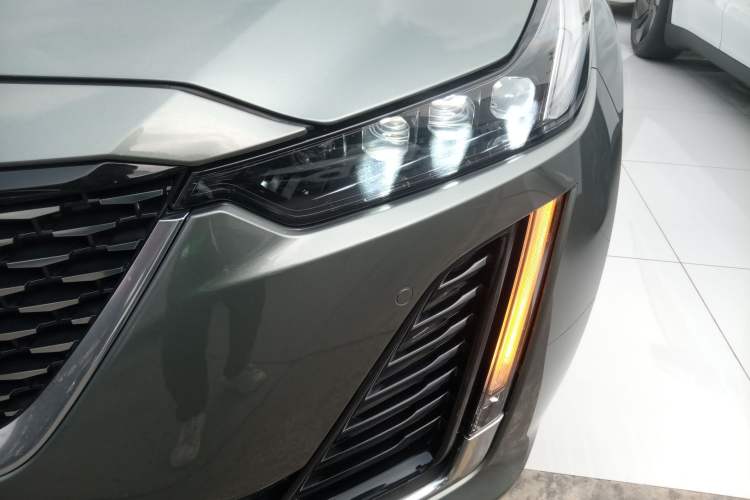 Used Cadillac CT5 2022 28T Luxury Version (Standard Edition)
