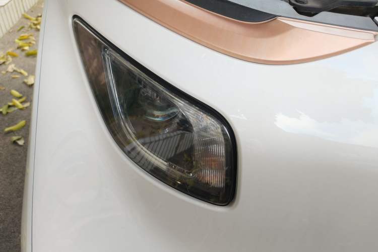 Used Baojun E200 2020 305KM Smart Drive Version
