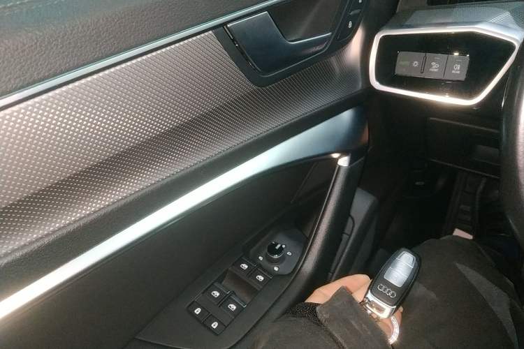 Used Audi A6L 2021 45 TFSI quattro Prestige Dynamic Edition