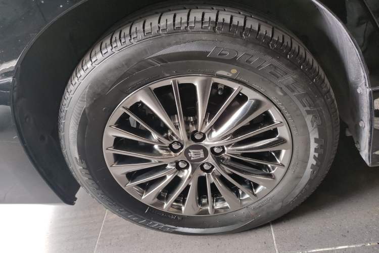 Used Toyota Vellfire 2021 Crown Dual-Engine 2.5L HV Supreme Edition
