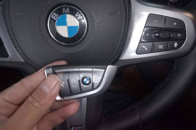 Used BMW 5 Series 2020 525Li M Sport Package
