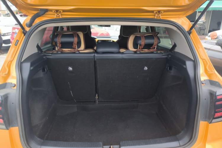 Used Volkswagen T-Cross 2019 1.5L Automatic Comfort Edition